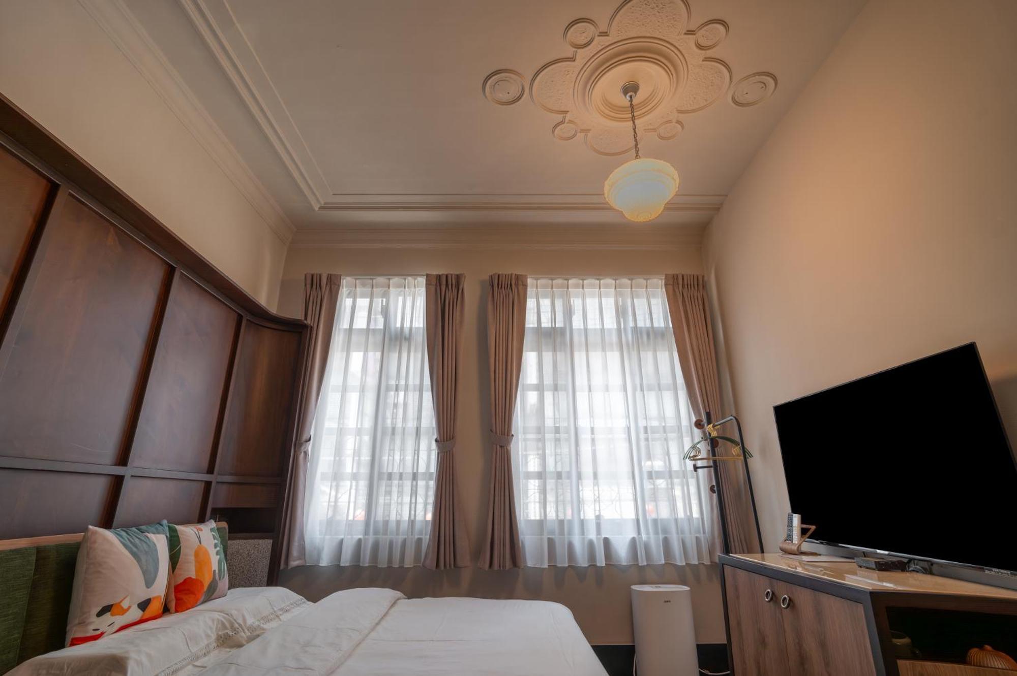 Апартаменты Enzo House Цзилун Экстерьер фото